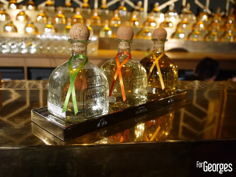 Patròn Tequila - dj