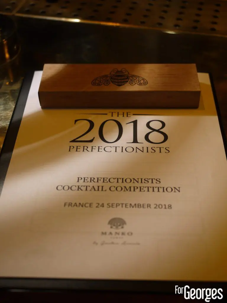 Patròn Tequila - finale France - le jury - Patrón Perfectionists Cocktail Competition