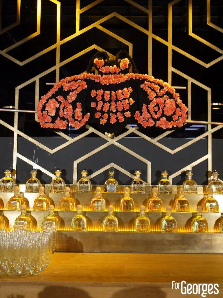 Manko Paris bar restaurant- Patròn Tequila - finale France -