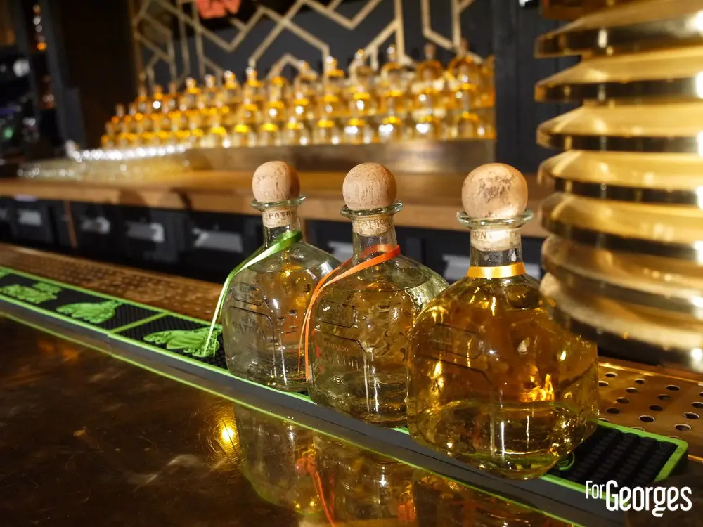 Patròn Tequila - finale France