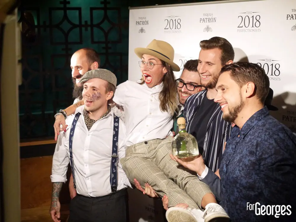 Patròn Tequila - finale France