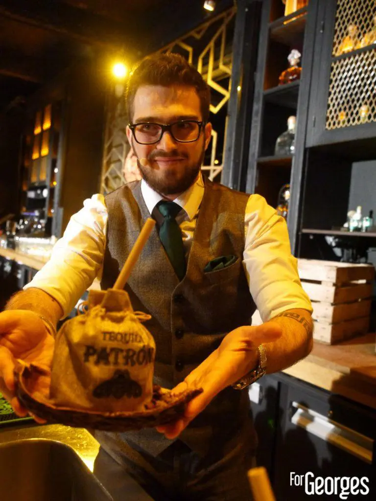 Gauthier BLANCHARD- Patròn Tequila - finale France -