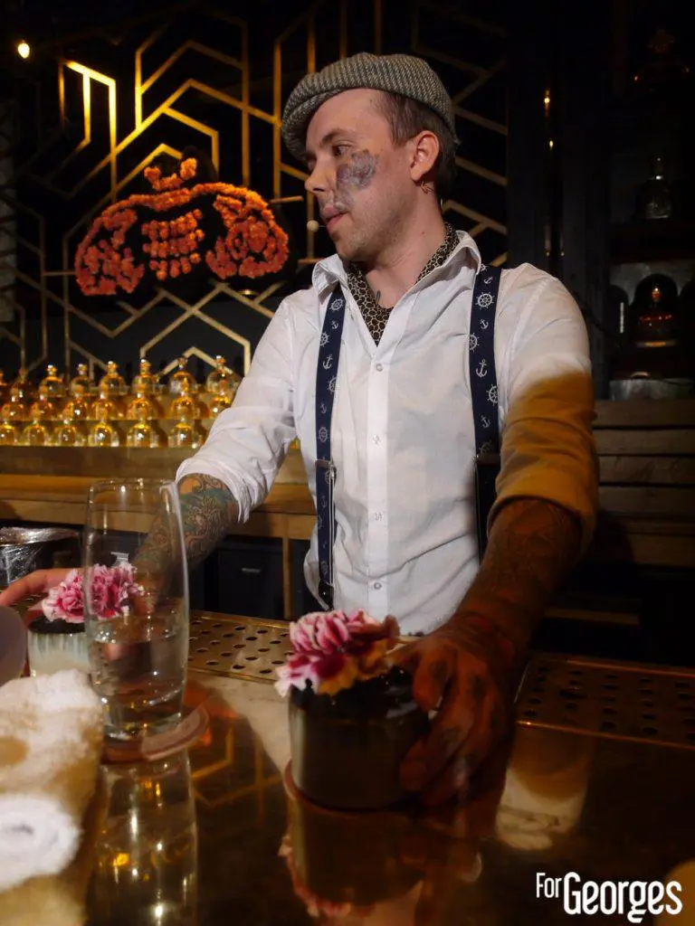 Marcus SCHILL JANSSON - Moonshiner