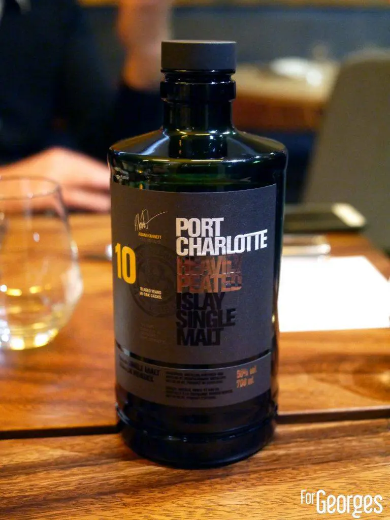Port Charlotte 10 ans