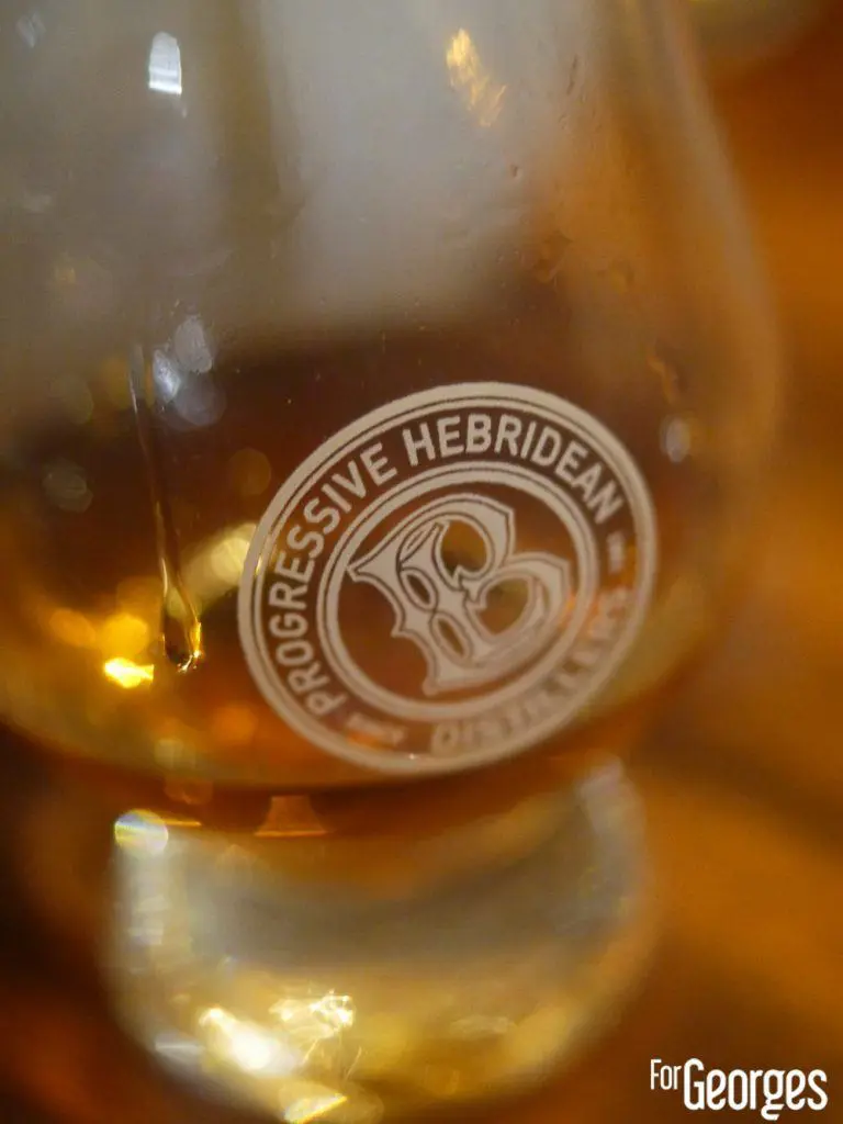 Port Charlotte MRC: 01 whisky