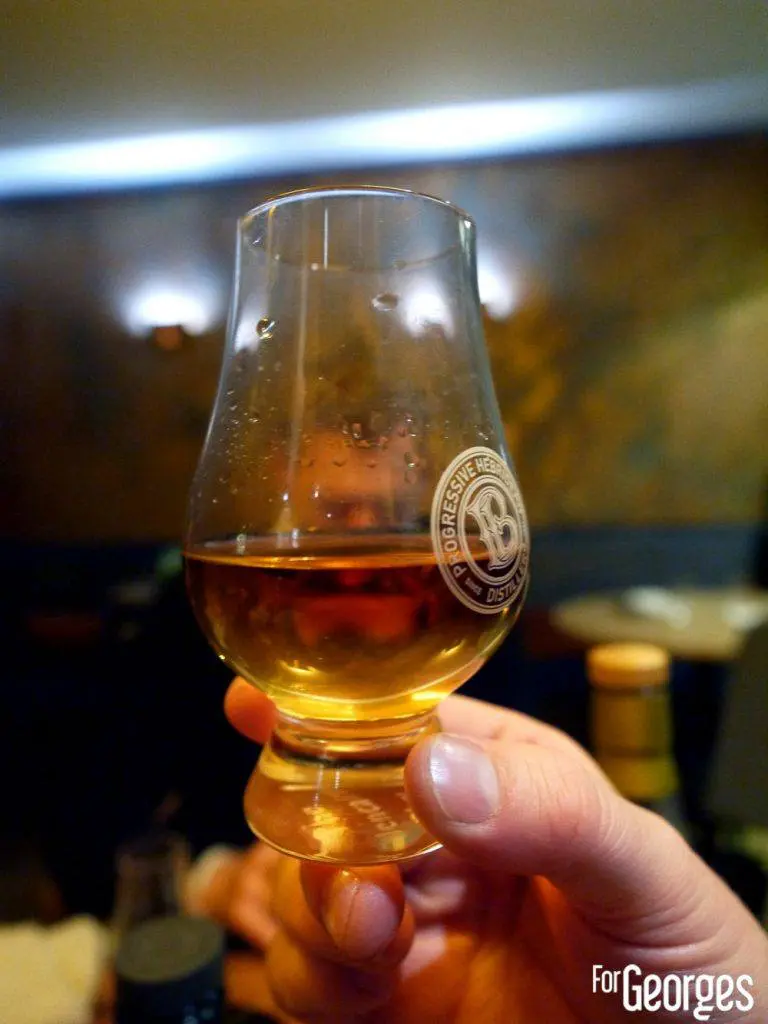 Port Charlotte MRC: 01 whisky