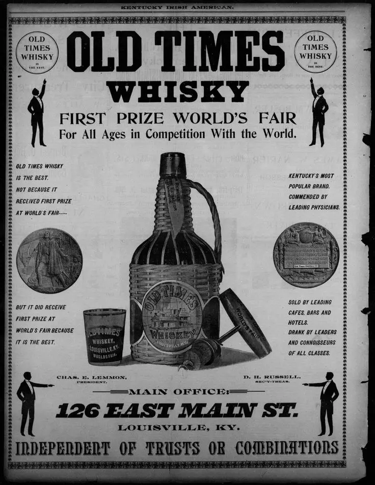 vieille pub pour du whisky