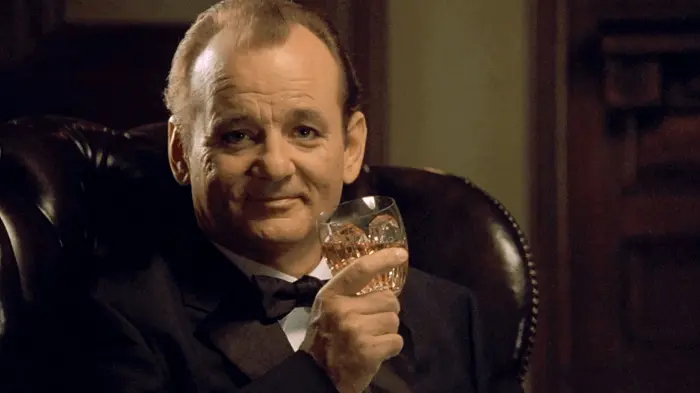 Publicité whisky lost in translation