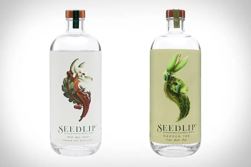 seedlip spirits