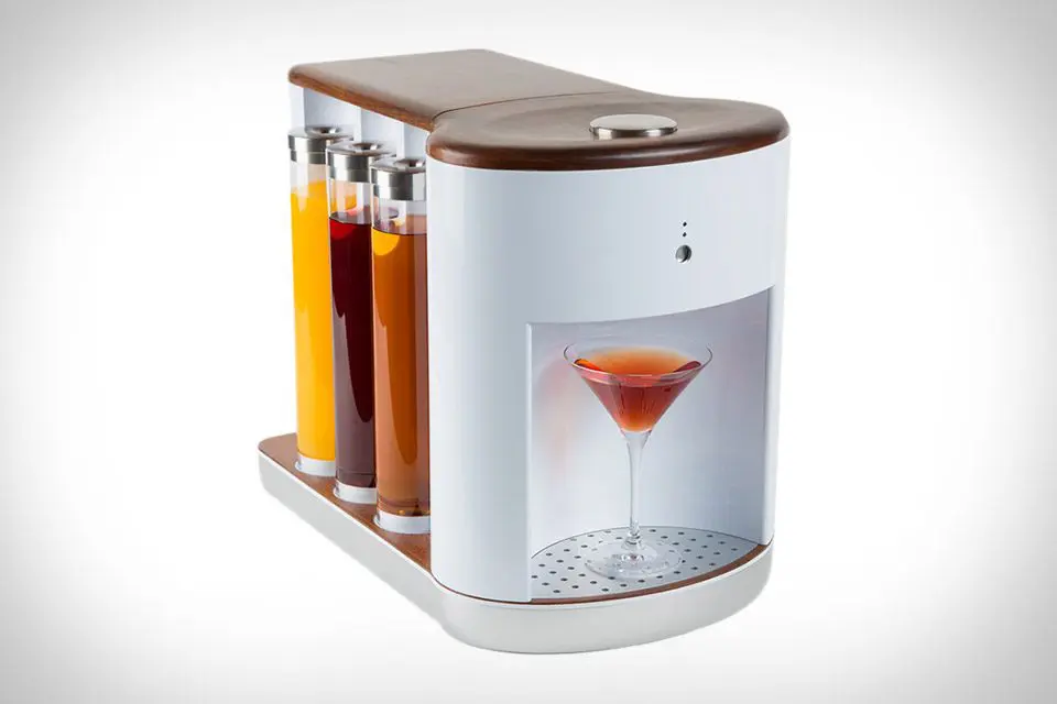 somabar machine à cocktails