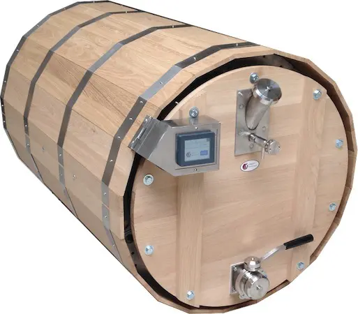 Tonneau R tech oenologie