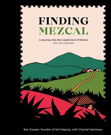 Livre Finding Mezcal