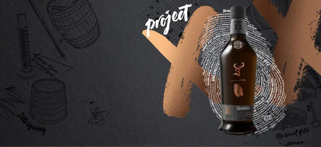 Glenfiddich Projet XX