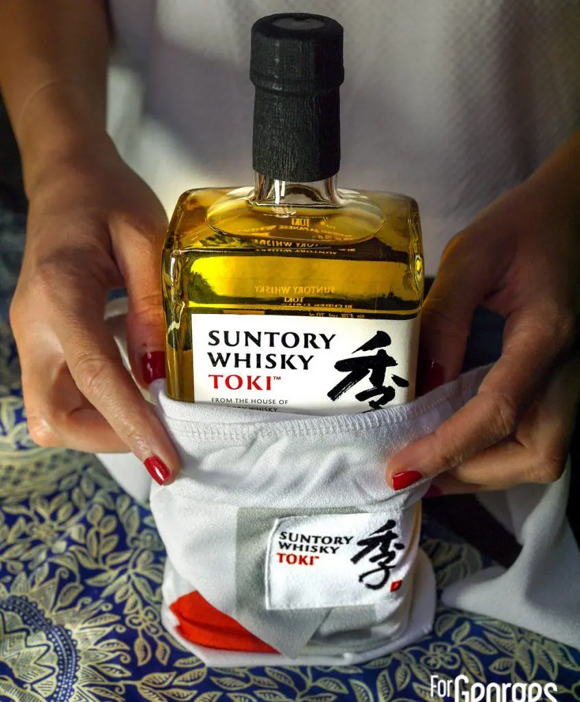 Toki - whisky japonais blend