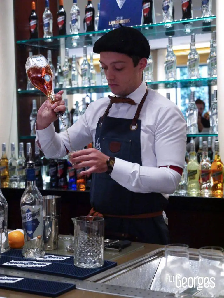 Elie Favreau - Marie Brizard Masters 2018