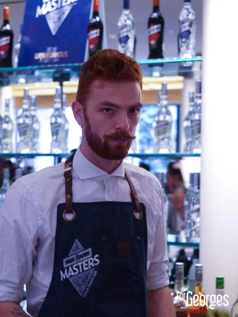 Marie Brizard Masters 2018