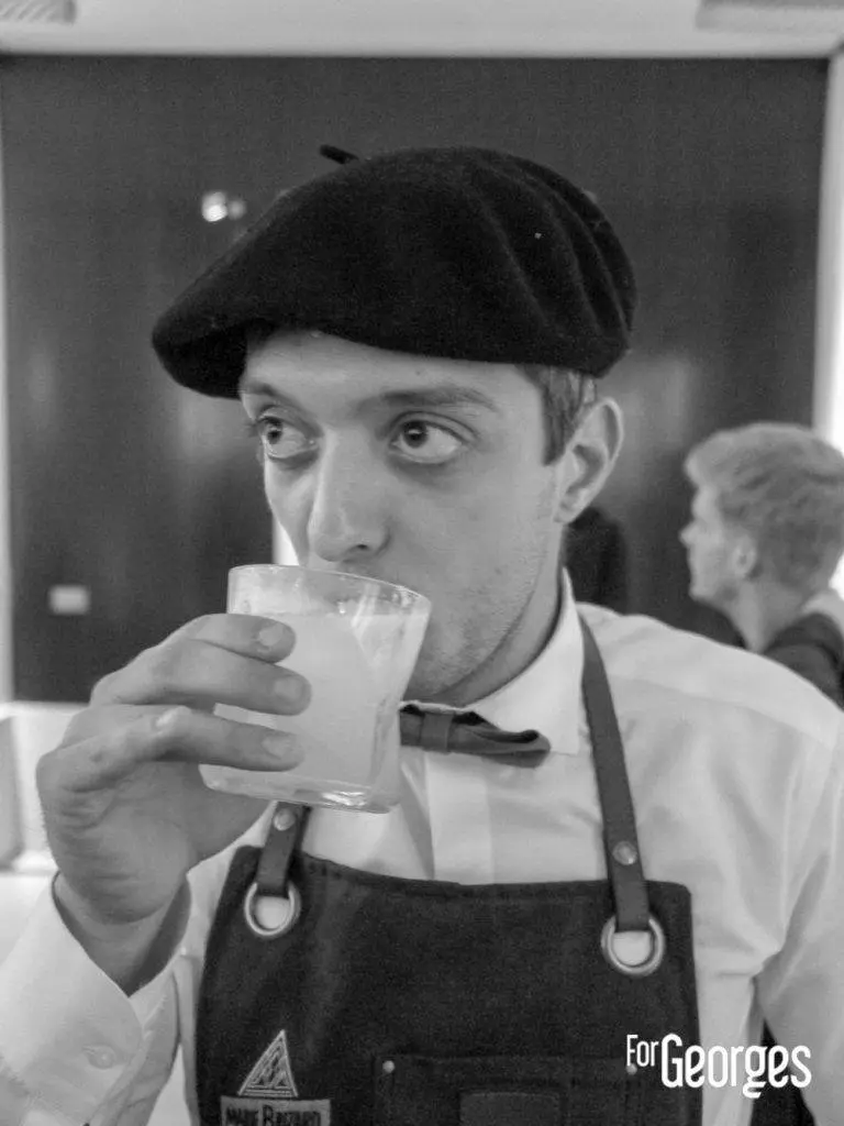 Elie Favreau - Marie Brizard Masters 2018