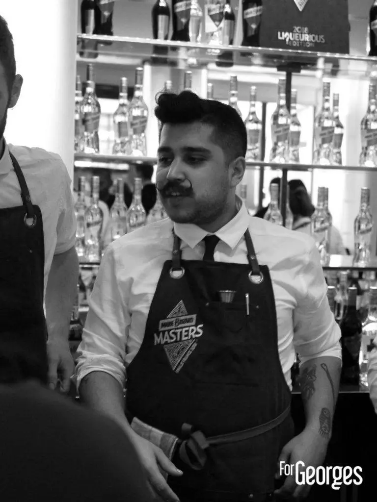 Regis Laarcher- Marie Brizard Masters 2018