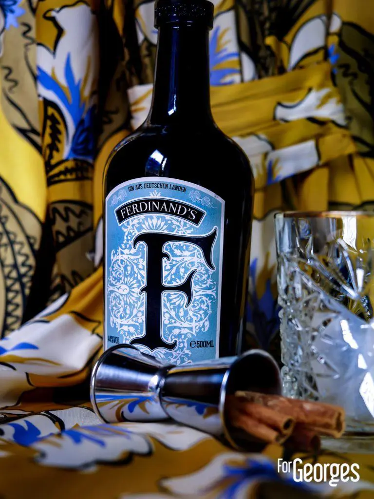 Ferdinand's Gin allemand au riesling