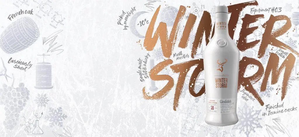 Glenfiddich Winter Storm