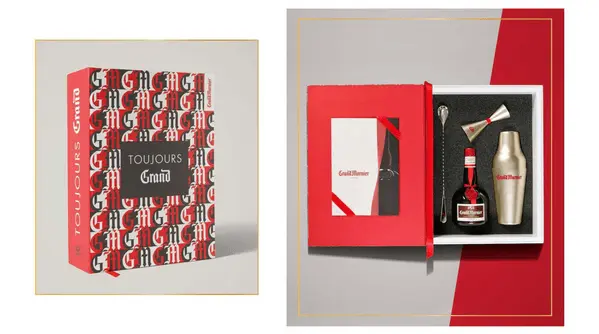 coffret mixologie Grand Marnier
