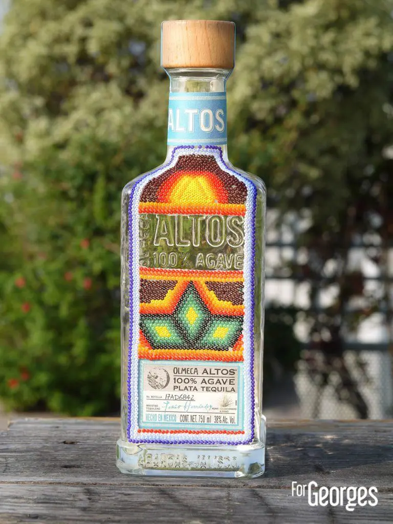 Tequila Altos édition limitée