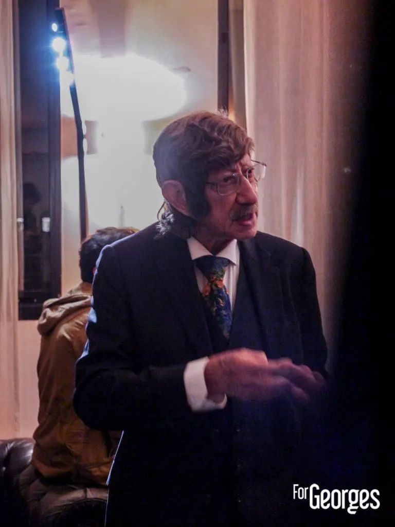 Master Patrón Tequila