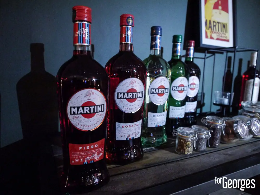Martini Fiero