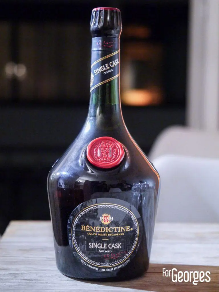 Liqueur DOM Benedictine Single Cask