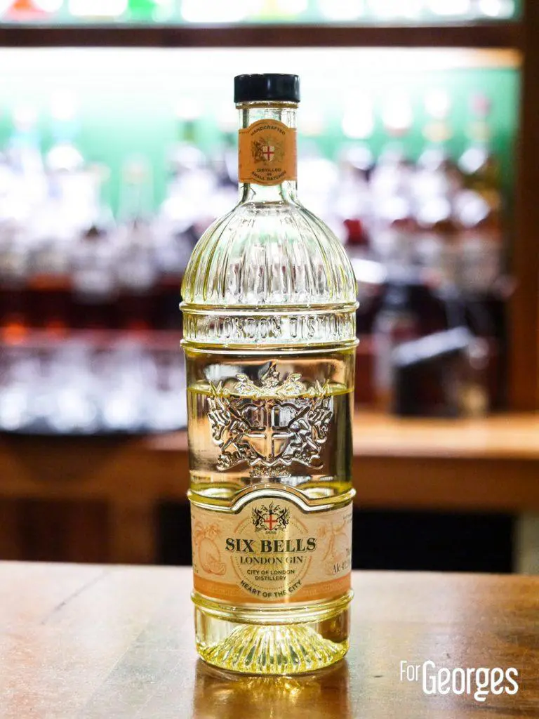Nouveautés Gin City of london distillery