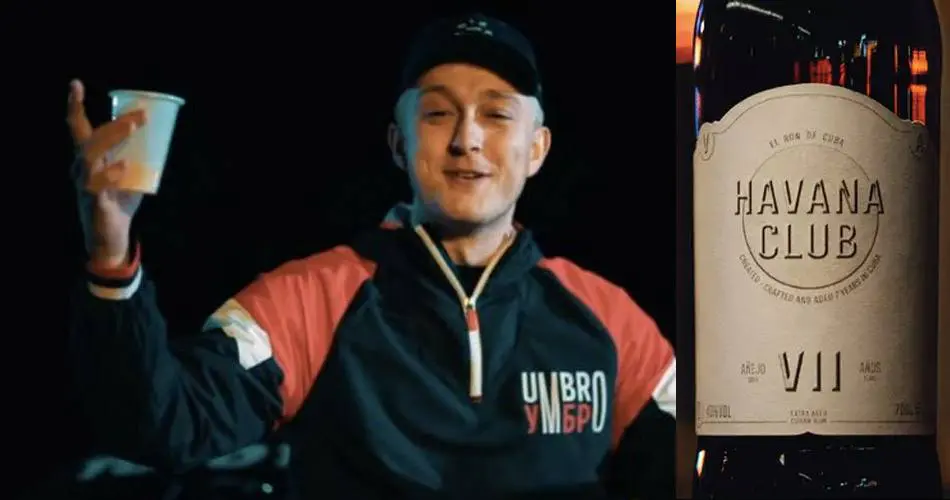 Quand Havana Club se la joue ghetto avec Vald