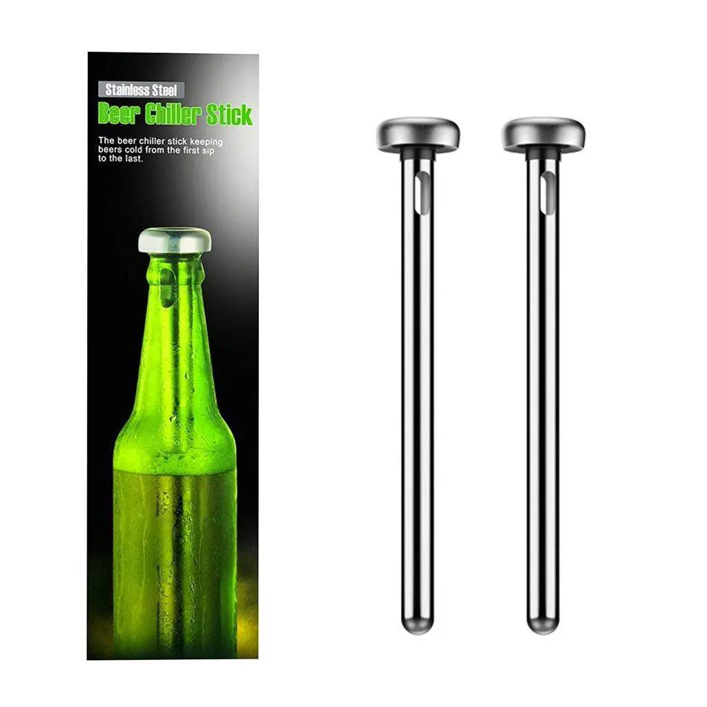 Paille rafraichissante bière