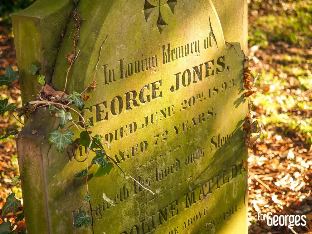 Cimetiere Sheepherd Neame plus vieille brasserie d'Angleterre