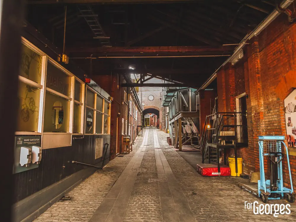 Sheepherd Neame Vieille brasserie de Faversham