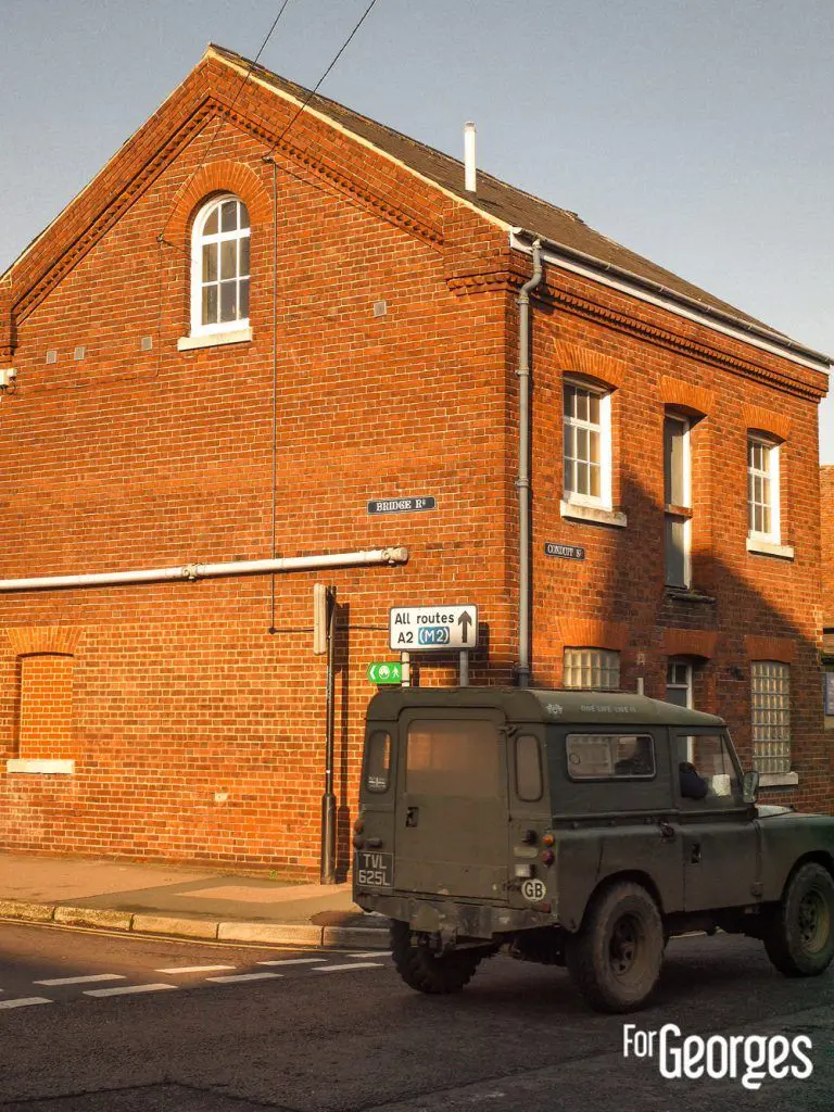 Sheepherd Neame plus vieille brasserie d'Angleterre