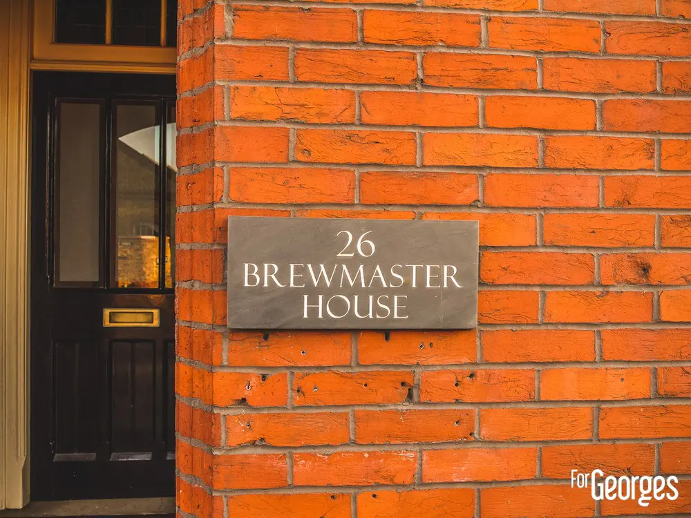 La maison du brasseur Faversham