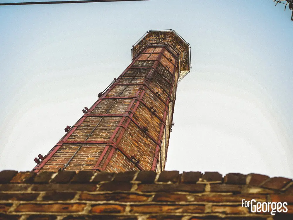 Cheminée Vieille brasserie de Faversham