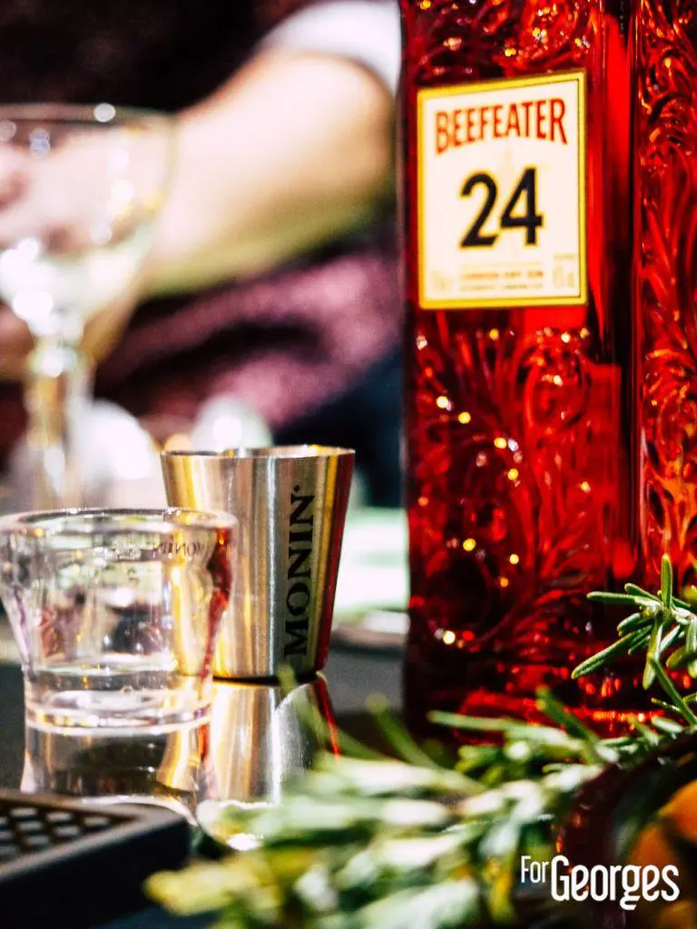 Monin sirop cocktail