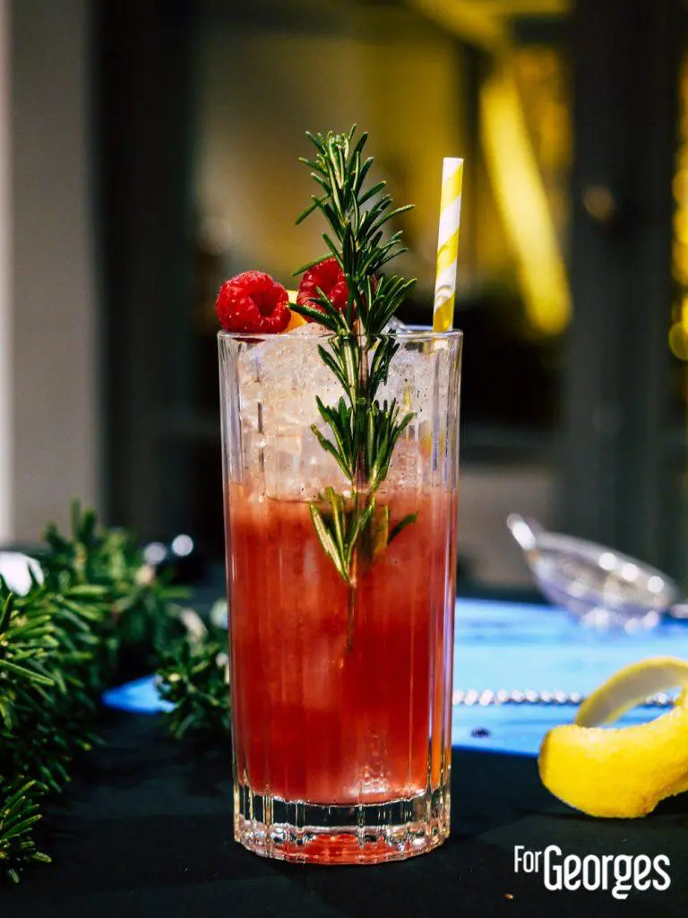 Cocktail Monin Cup 2018