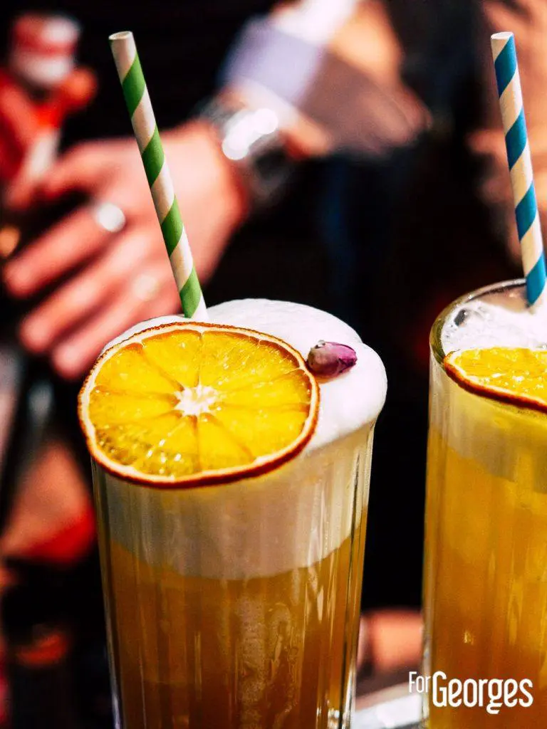 Cocktail Monin Cup 2018