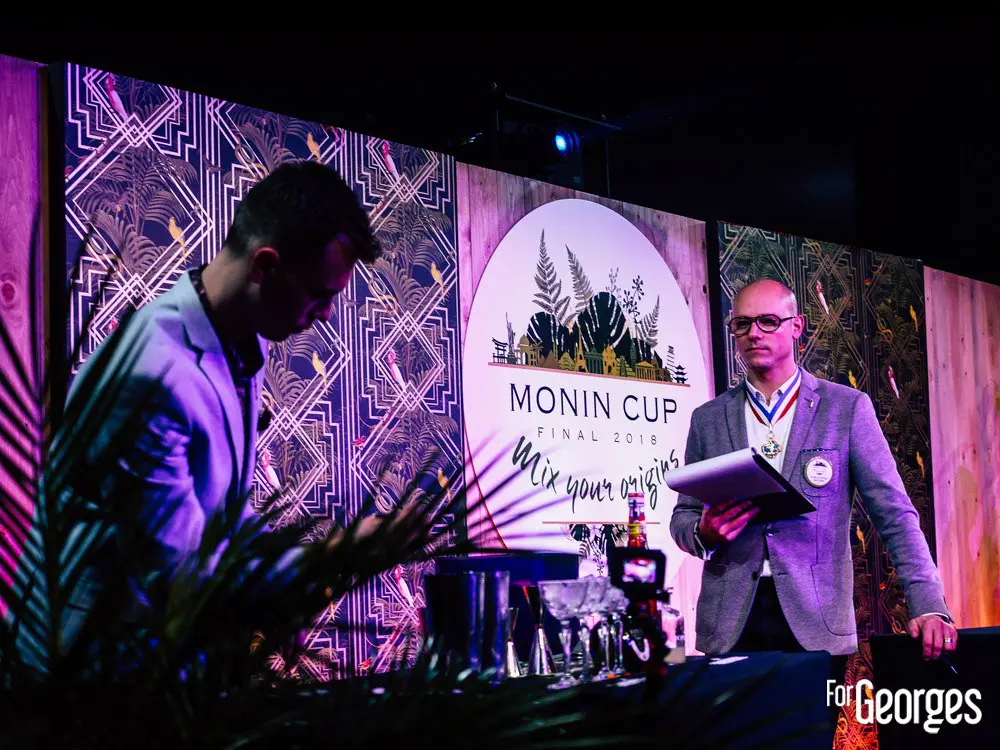 Monin Cup 2018