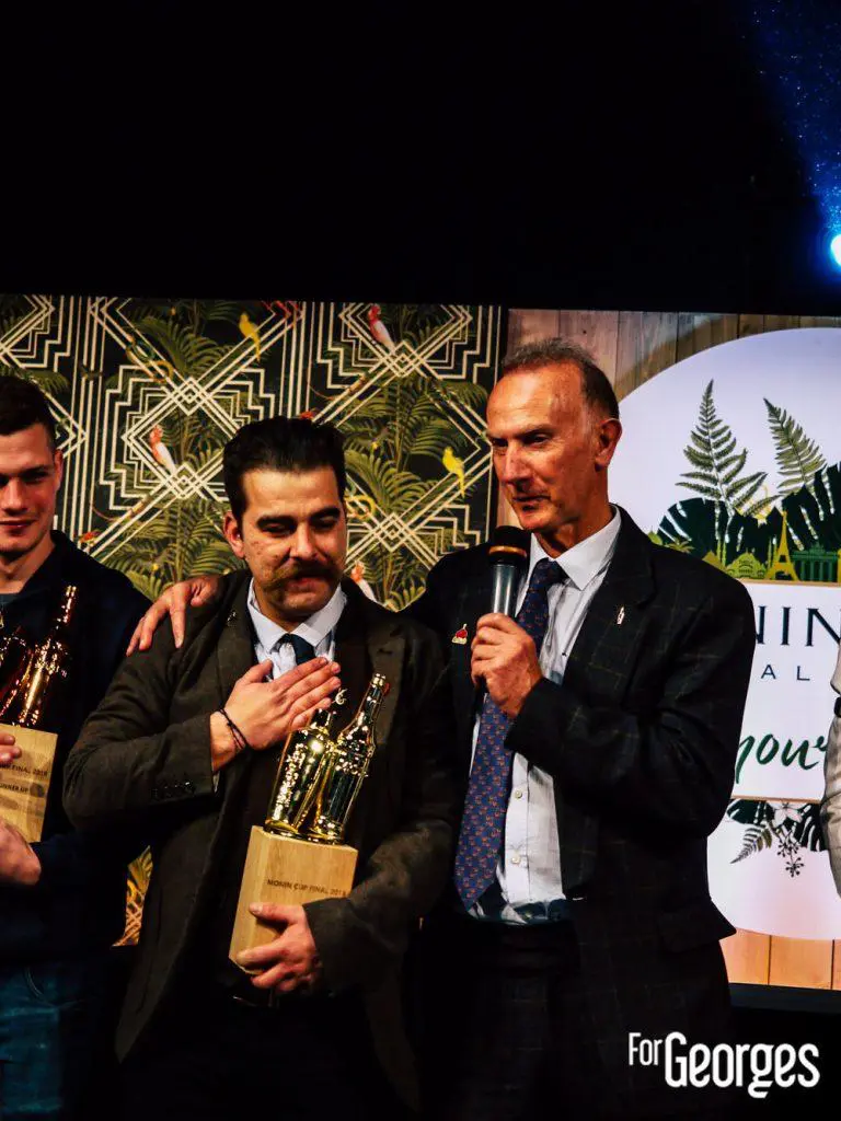 Monin Cup 2018 - Olivier Monin et Dimi Savvaidis