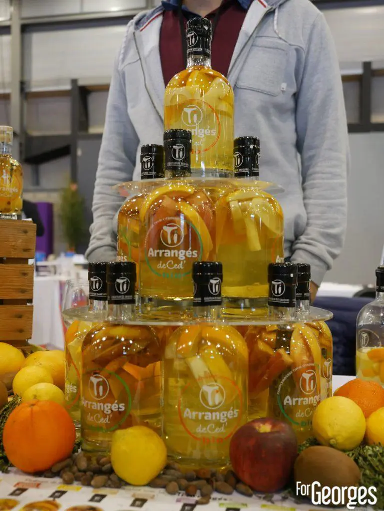 Les rhums de Ced - rhum arrangés bio