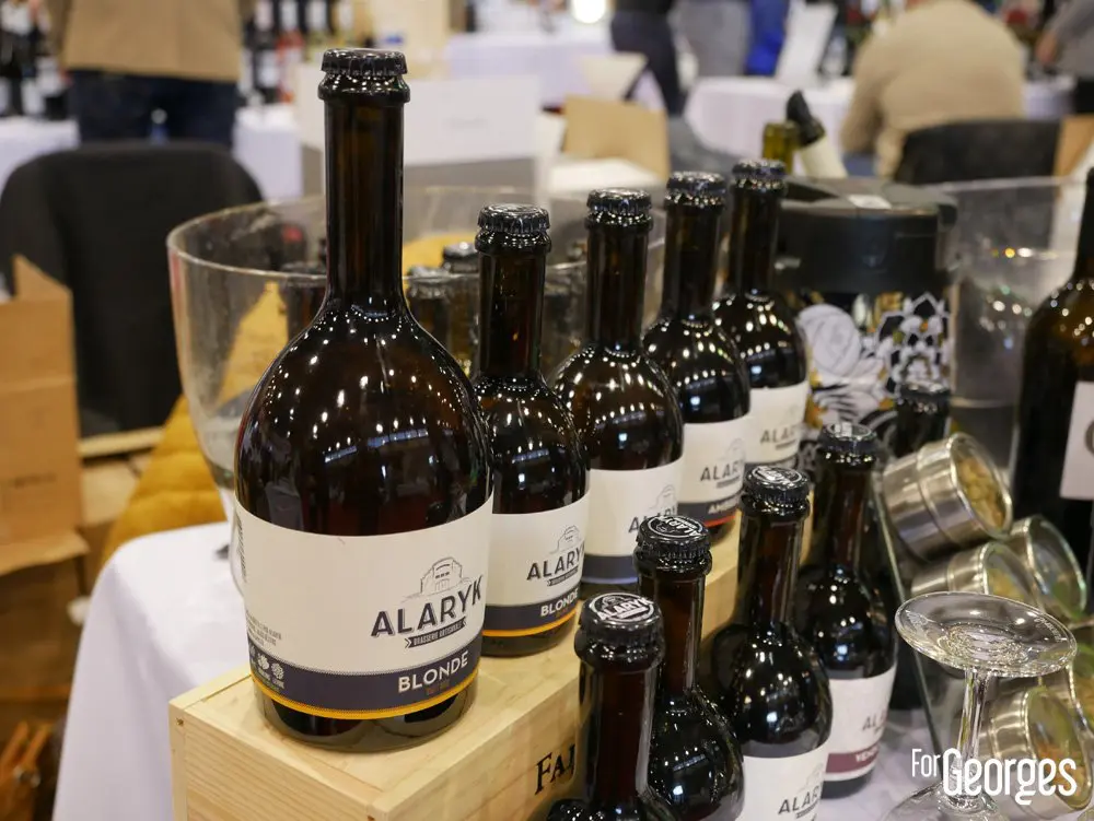 biere bio Salon Millésime 2019