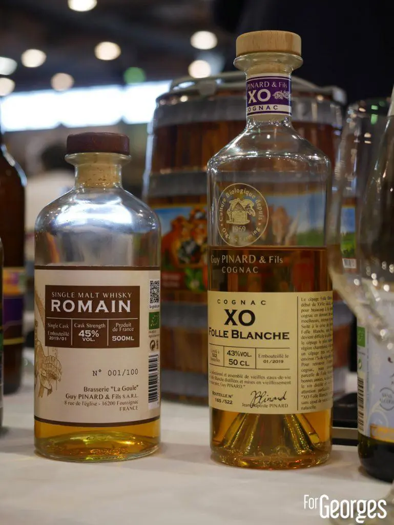 Single malt Whisky bio