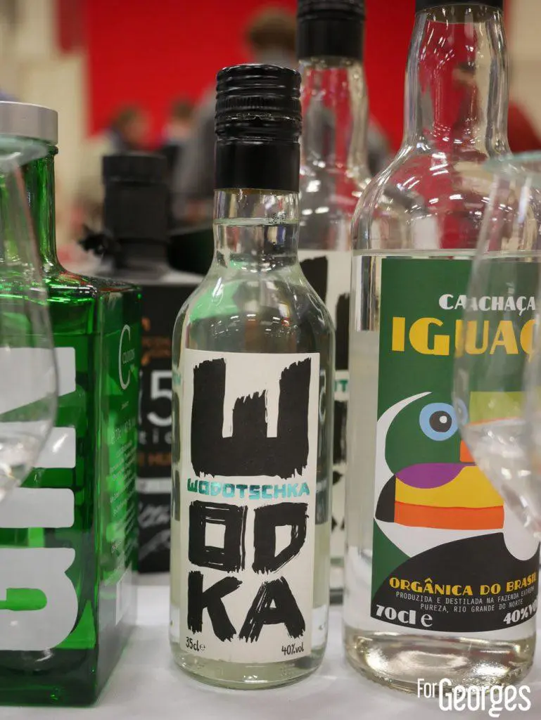 Wodka bio