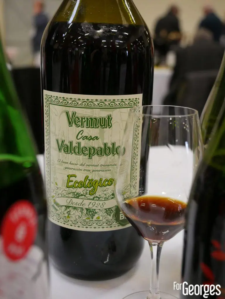 Vermouth Espagnol bio