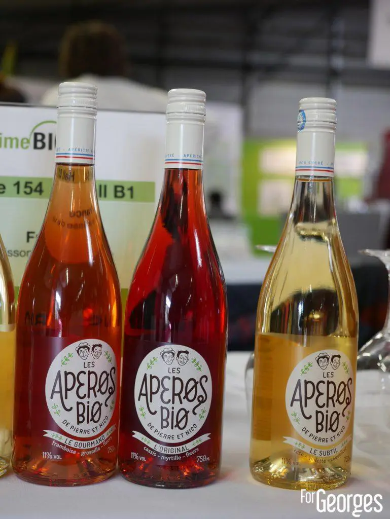 Les Aperos Bio