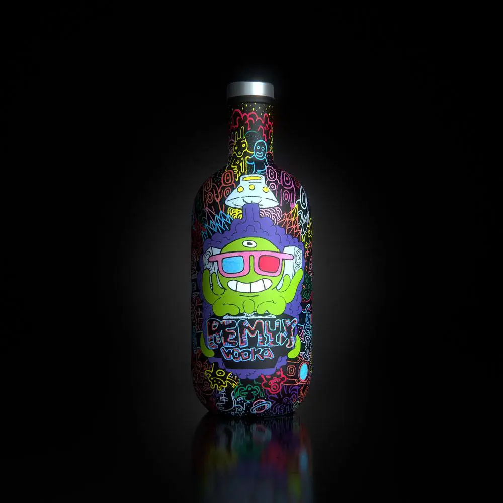 REMYX VODKA