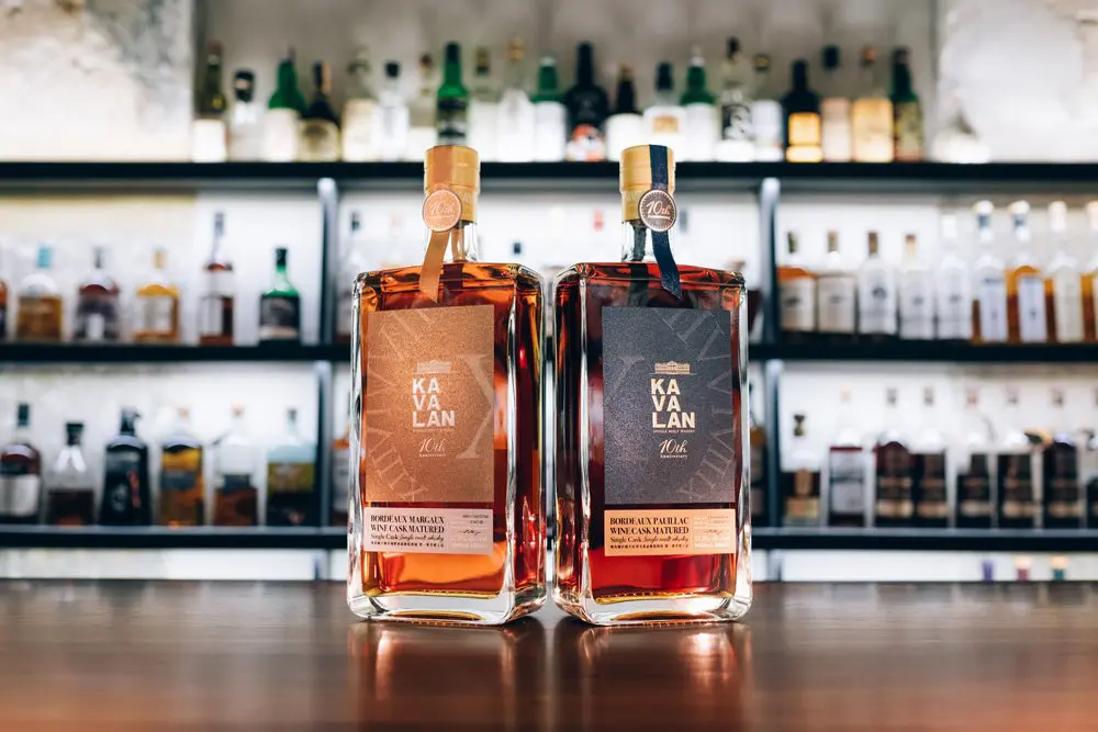 KAVALAN 10th Anniversary Kavalan Bordeaux